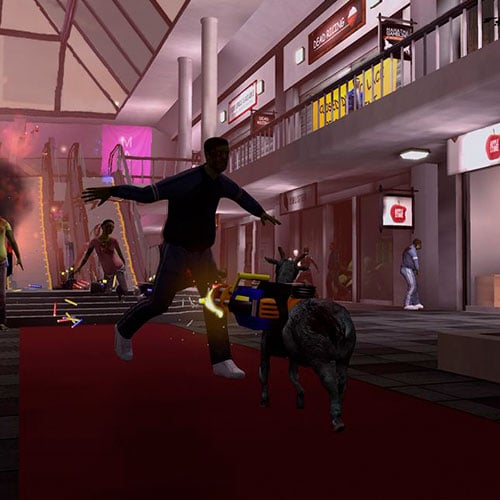 Goat Simulator: GoatZ DLC Cd Key Steam Global